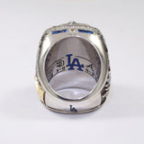 2020 Los Angeles Dodgers World Series Championship Ring - Ultra Premium Series