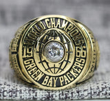 1966 Green Bay Packers Super Bowl Ring - Premium Series
