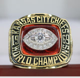 1969 Kansas City Chiefs Super Bowl Ring - Premium Series