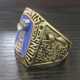 1986 New York Giants Super Bowl Championship Ring - Standard Series