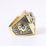 1988 San Francisco 49ers Super Bowl Championship Ring - Standard Series