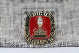 1995 Nebraska Cornhuskers Big Eight Championship Ring - Premium Series