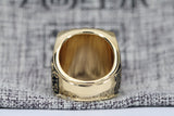 1995 Nebraska Cornhuskers Big Eight Championship Ring - Premium Series