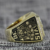 1997 Denver Broncos Super Bowl Ring - Premium Series