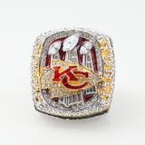 2022 Kansas City Chiefs Super Bowl Ring - Standard Series
