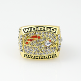 1997 Denver Broncos Super Bowl Championship Ring - Standard Series