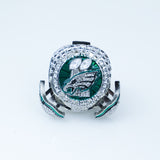 Retracktable 2024 Philadelphia Eagles Super Bowl Ring - Standard Series