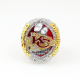 2019 Kansas City Chiefs Super Bowl Ring - Standard Series