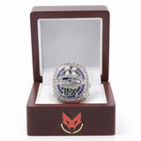 2026 Seattle Seahawks Super Bowl Championship Ring - Fans Edition