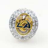 2021 Los Angeles Rams Super Bowl Championship Ring - Standard Series
