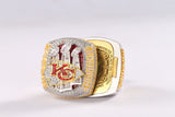 2022 Kansas City Chiefs Super Bowl Ring - Ultra Premium Series