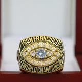 1981 San Francisco 49ers Super Bowl Ring - Premium Series