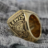 2000 Baltimore Ravens Super Bowl Ring - Premium Series