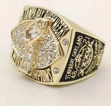 2002 Tampa Bay Buccaneers Super Bowl Championship Ring - Standard Series