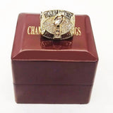 2002 Tampa Bay Buccaneers Super Bowl Championship Ring - Standard Series