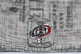 2006 Carolina Hurricanes Stanley Cup Championship Ring by Foxfans Custom Ring2