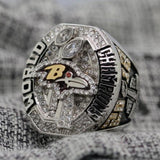 2012 Baltimore Ravens Super Bowl Ring - Premium Series