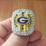 2023 Georgia Bulldogs National Championship Ring - Standard Series
