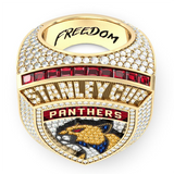 2024 Florida Panthers Stanley Cup Ring - Standard Series