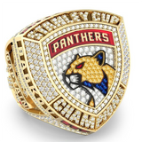 2024 Florida Panthers Stanley Cup Ring - Standard Series