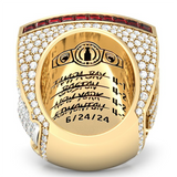 2024 Florida Panthers Stanley Cup Ring - Standard Series