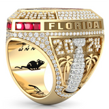 2024 Florida Panthers Stanley Cup Ring - Standard Series