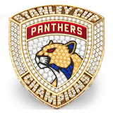 2024 Florida Panthers Stanley Cup Ring - Standard Series