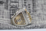 2026 Michigan Wolverines Basketball NCAA National Championship Ring - Premium Series by Foxfans Custom Ring