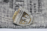 2026 Michigan Wolverines Basketball NCAA National Championship Ring - Premium Series by Foxfans Custom Ring