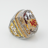 2022 Kansas City Chiefs Super Bowl Ring - Standard Series