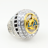 2021 Los Angeles Rams Super Bowl Championship Ring - Standard Edition