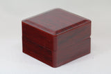 Wooden Display Box - Single Ring