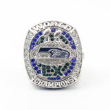 2026 Seattle Seahawks Super Bowl Championship Ring - Fans Edition