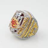 2022 Kansas City Chiefs Super Bowl Ring - Standard Series