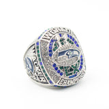 2026 Seattle Seahawks Super Bowl Championship Ring - Fans Edition