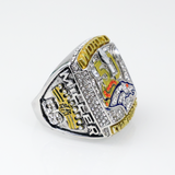 2015 Denver Broncos Super Bowl Championship Ring - Standard Series
