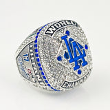 2025 Los Angeles Dodgers World Series Championship Ring - Standard Series