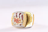 2022 Kansas City Chiefs Super Bowl Ring - Ultra Premium Series