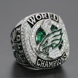 2017 Philadelphia Eagles Super Bowl Ring - Premium Series
