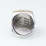 2015 Denver Broncos Super Bowl Championship Ring - Standard Series