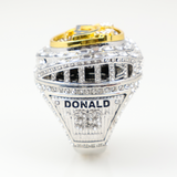 2021 Los Angeles Rams Super Bowl Championship Ring - Standard Edition