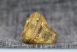 2022 Golden State Warriors Championship Ring - Premium Series