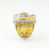 2019 Kansas City Chiefs Super Bowl Ring - Standard Series