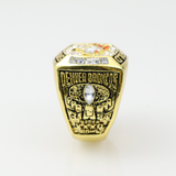1997 Denver Broncos Super Bowl Championship Ring - Standard Series