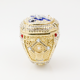2021 Atlanta Braves Champion World Series Ring - Standard Series
