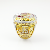 2019 Kansas City Chiefs Super Bowl Ring - Standard Series
