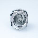 Retracktable 2024 Philadelphia Eagles Super Bowl Ring - Standard Series