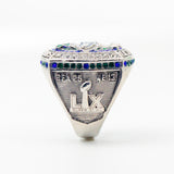 2026 Seattle Seahawks Super Bowl Championship Ring - Fans Edition