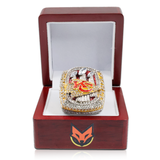 2022 Kansas City Chiefs Super Bowl Ring - Standard Series