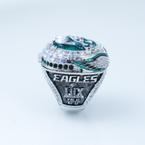 Retracktable 2024 Philadelphia Eagles Super Bowl Ring - Standard Series